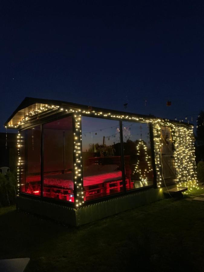 Tu&Ya Cabins Аджиджа Екстер'єр фото