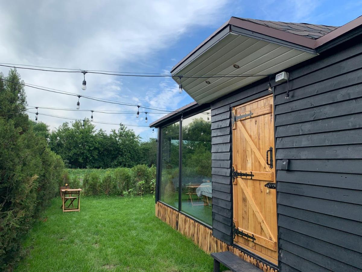 Tu&Ya Cabins Аджиджа Екстер'єр фото