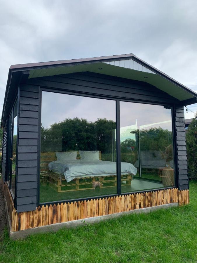 Tu&Ya Cabins Аджиджа Екстер'єр фото