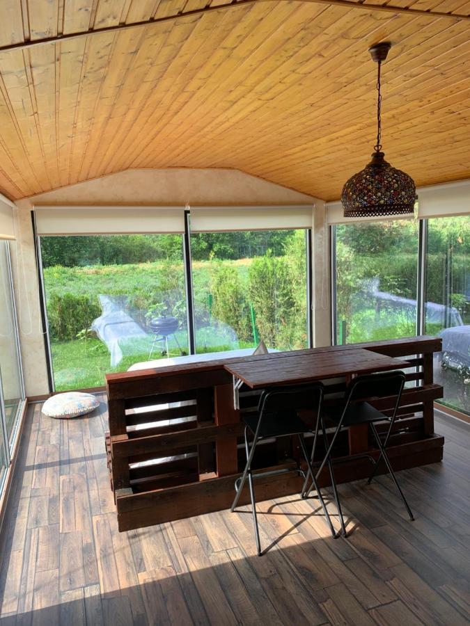Tu&Ya Cabins Аджиджа Екстер'єр фото