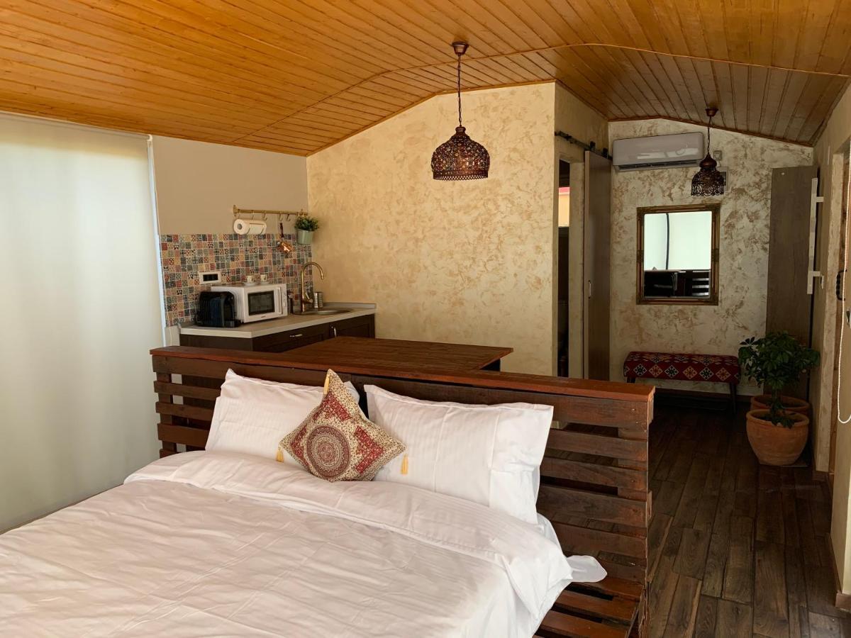 Tu&Ya Cabins Аджиджа Екстер'єр фото