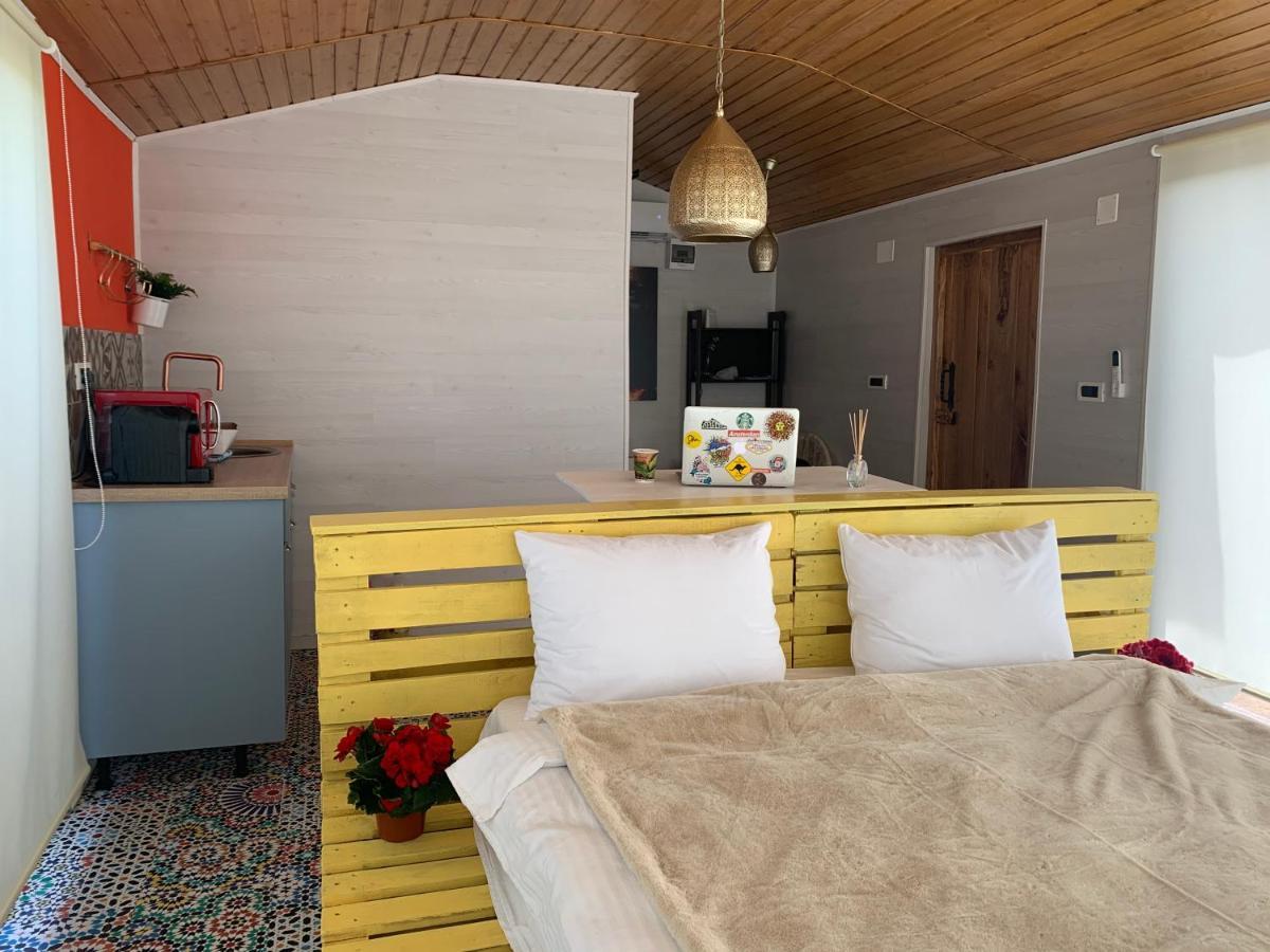 Tu&Ya Cabins Аджиджа Екстер'єр фото