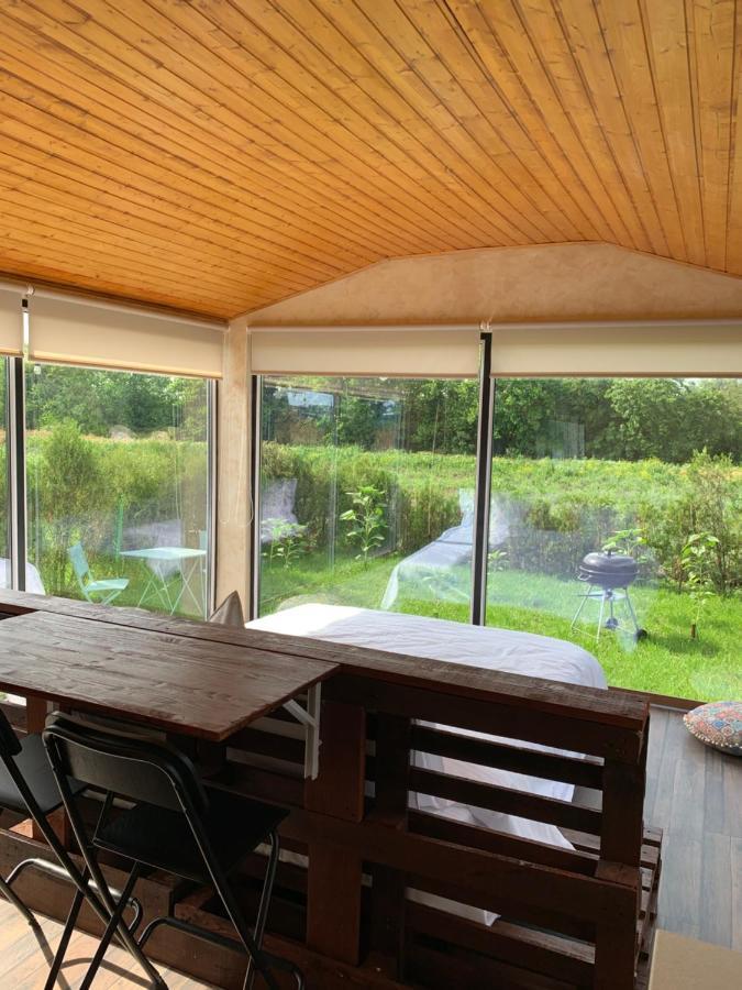 Tu&Ya Cabins Аджиджа Екстер'єр фото