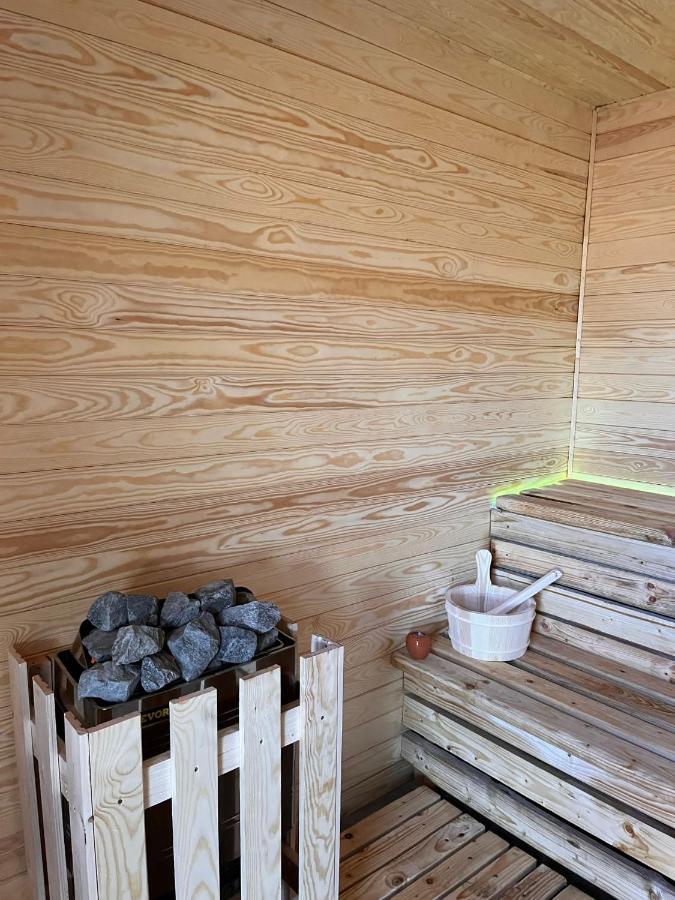 Tu&Ya Cabins Аджиджа Екстер'єр фото