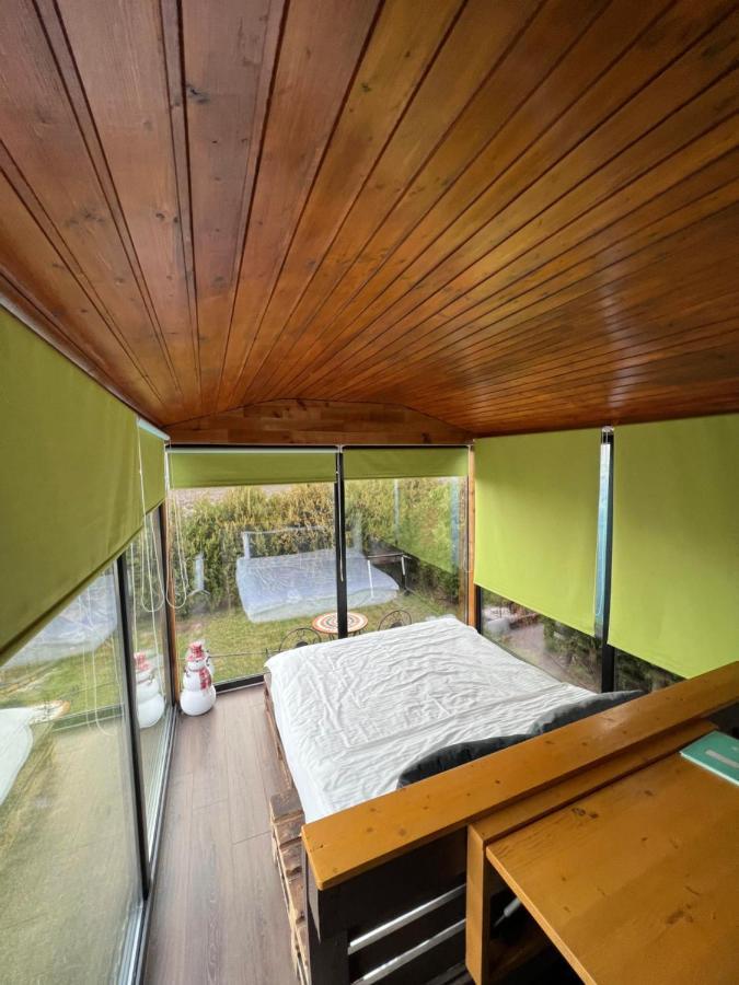 Tu&Ya Cabins Аджиджа Екстер'єр фото