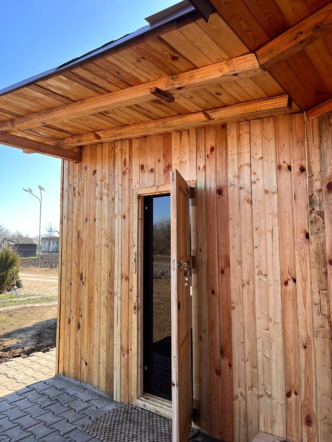 Tu&Ya Cabins Аджиджа Екстер'єр фото