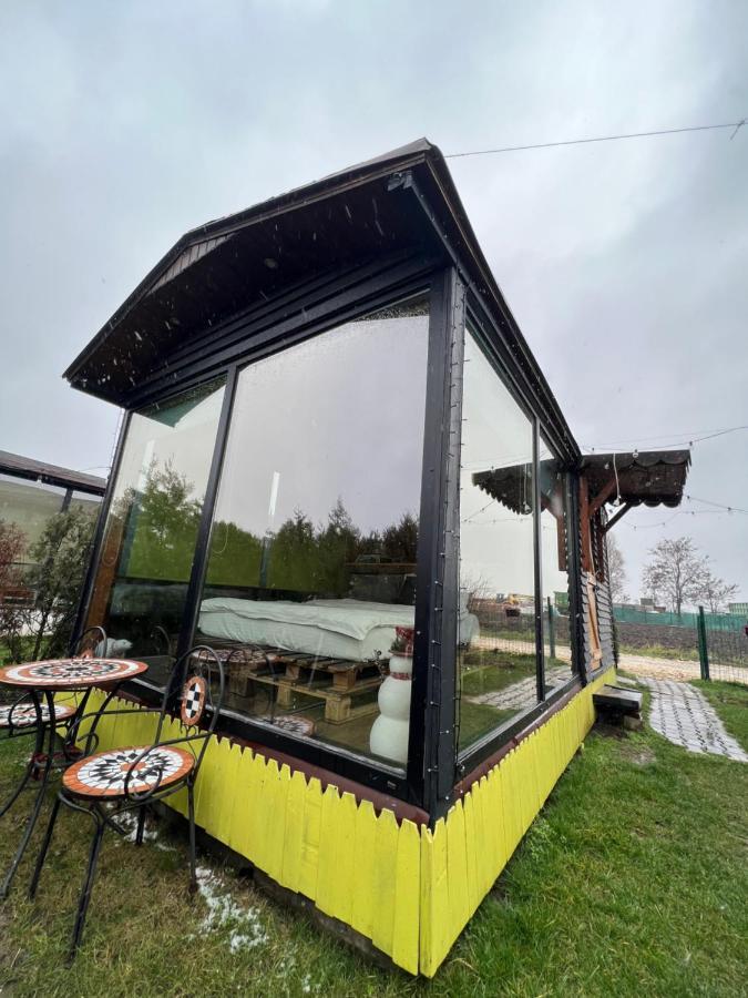 Tu&Ya Cabins Аджиджа Екстер'єр фото