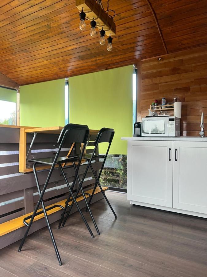 Tu&Ya Cabins Аджиджа Екстер'єр фото