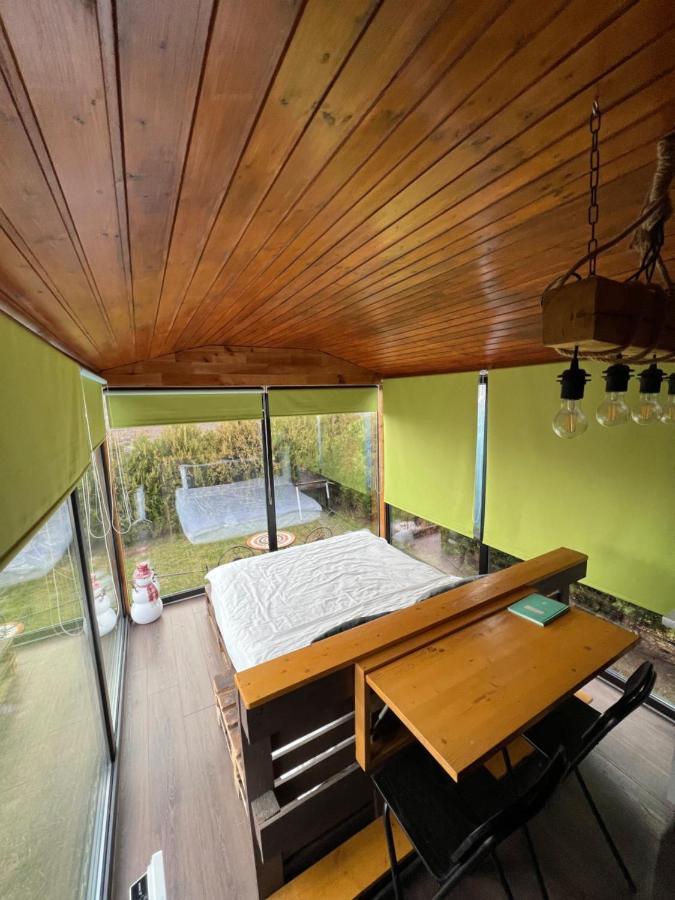 Tu&Ya Cabins Аджиджа Екстер'єр фото